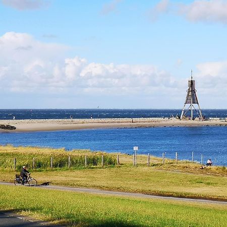 Ferienwohnung Gooss Cuxhaven Exterior foto