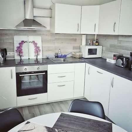 Ferienwohnung Gooss Cuxhaven Exterior foto