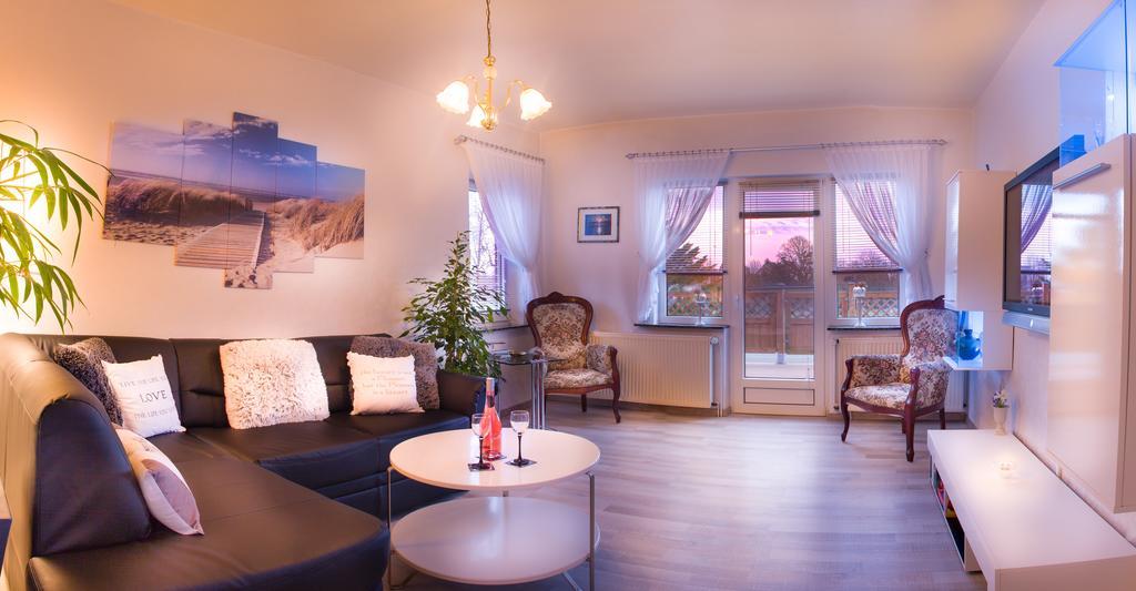Ferienwohnung Gooss Cuxhaven Exterior foto