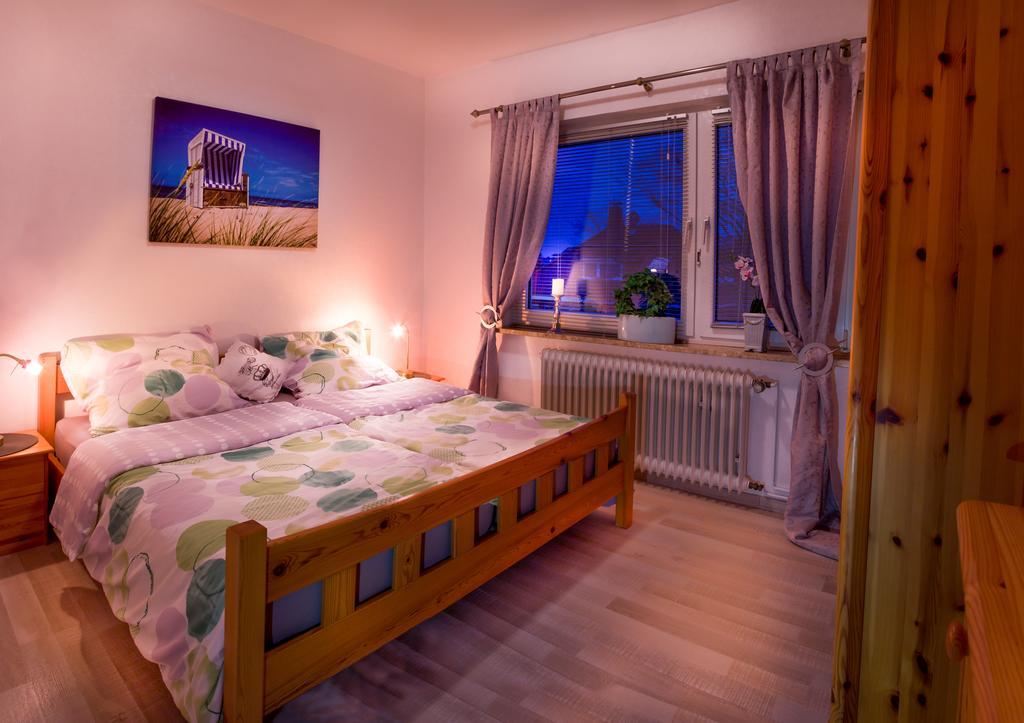 Ferienwohnung Gooss Cuxhaven Cameră foto