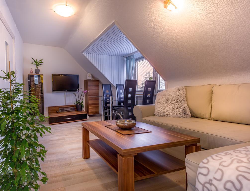 Ferienwohnung Gooss Cuxhaven Cameră foto