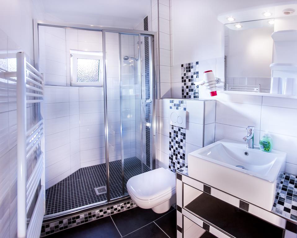 Ferienwohnung Gooss Cuxhaven Cameră foto