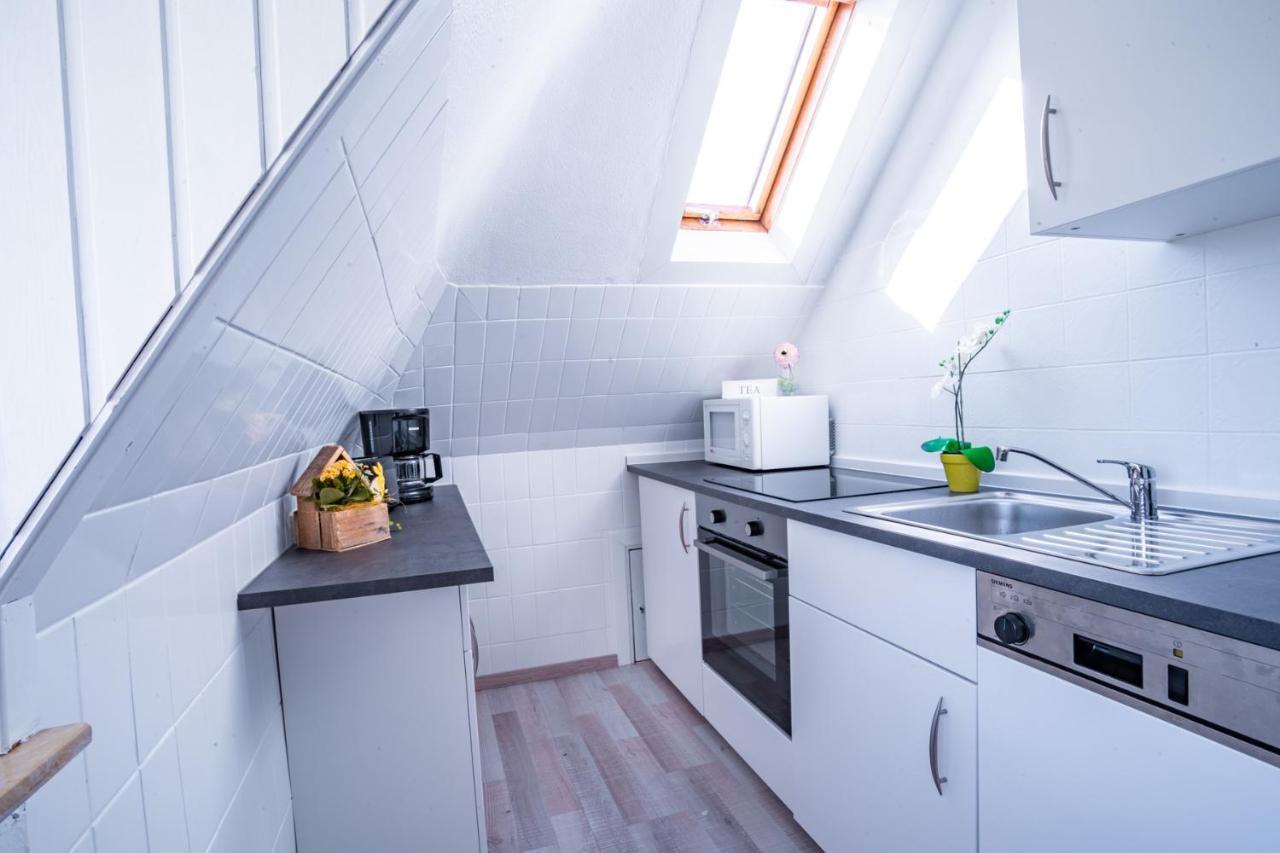 Ferienwohnung Gooss Cuxhaven Exterior foto